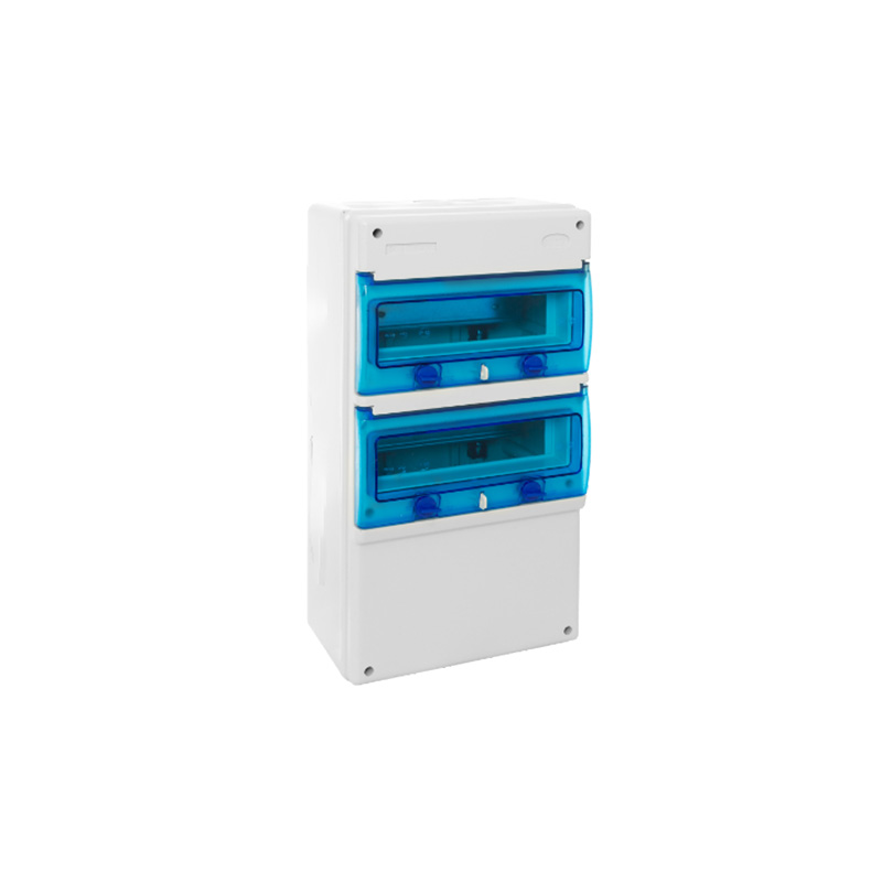 CAJA DISTRIBUCIÓN SUPERFICIE 22 ELEMENTOS IP65