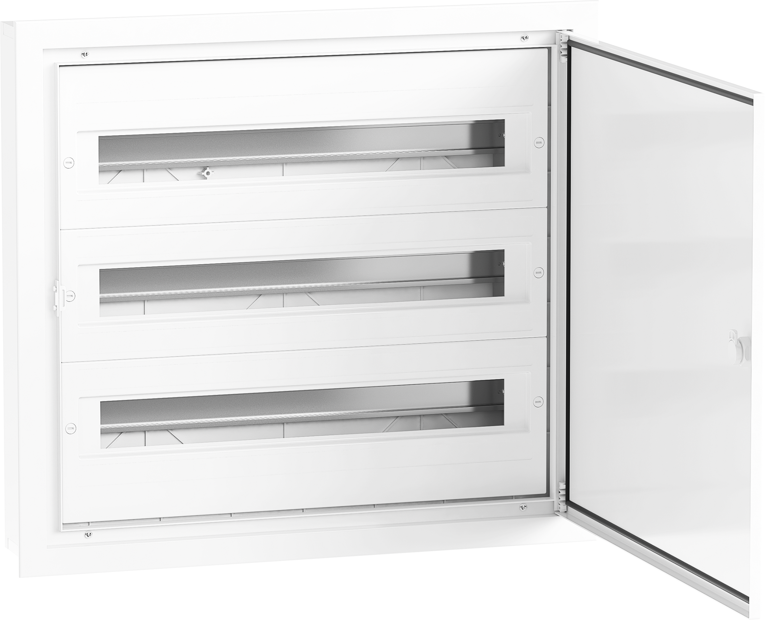 DISTRIBUTION BOX SURFACE 72 MODULES