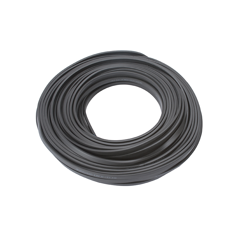 MTS. CABLE PLANO PARA GUIRNALDA 2x2,5 MM (50 M)