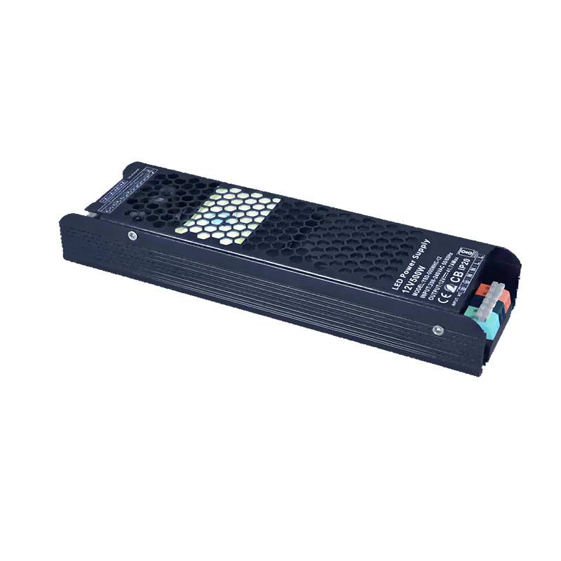 FUENTE ALIMENTACIÓN LED 24 V 500 W IP20
