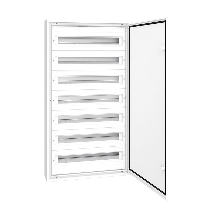 CAJA DISTRIBUCION SUP 168 ELEMENTOS (7x24)