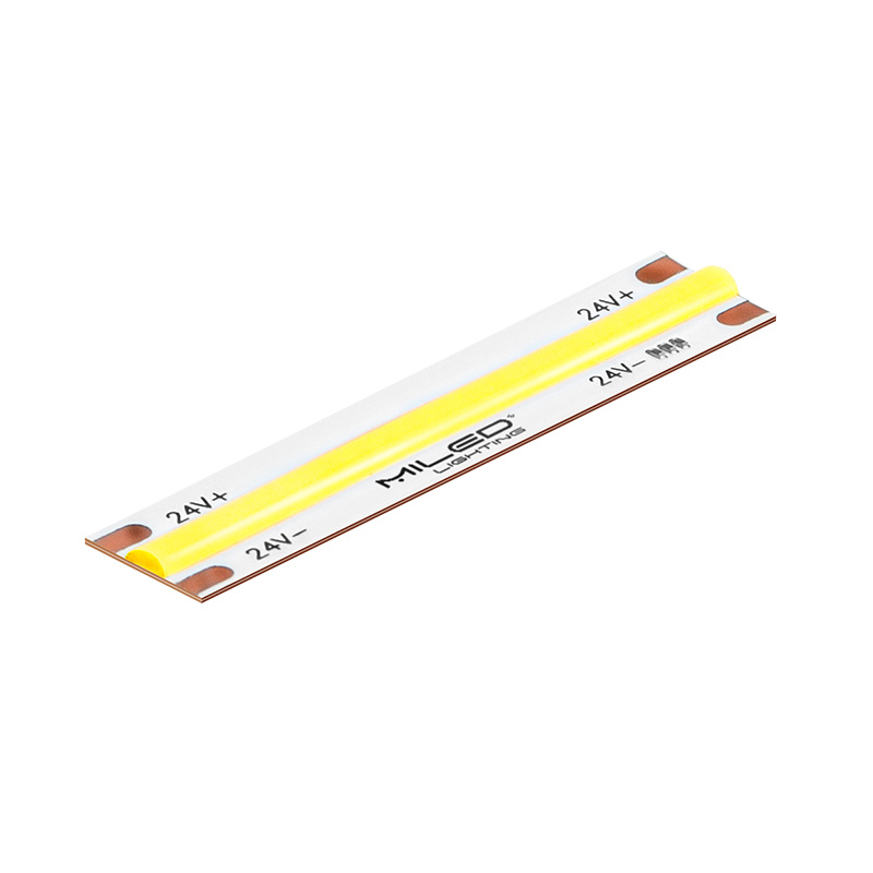 MTS. TIRA LED COB 24 V 10 MM 80 W 6000ºK IP20 