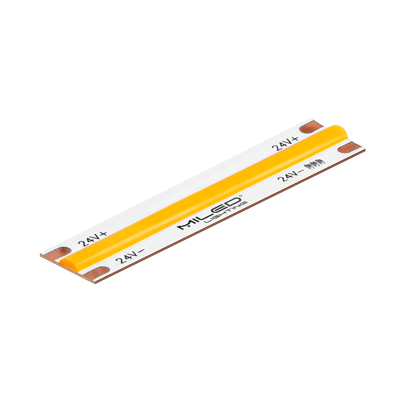 MTS. TIRA LED COB 24 V 10 MM 80 W 2700ºK IP20 