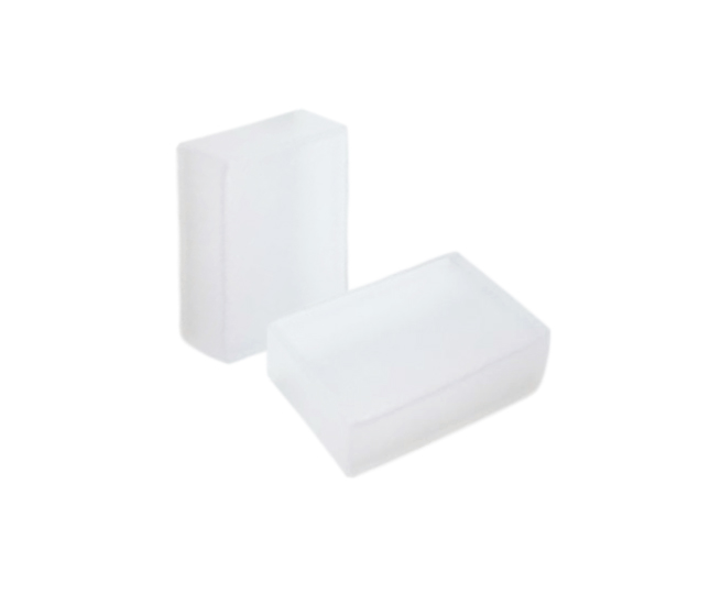 TAPA FINAL PARA FUNDA DE SILICONA TIRA LED 