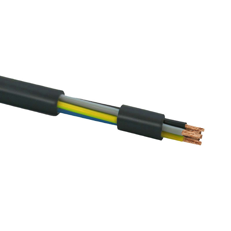 MTS. MANGUERA NEGRA 5x2,5 MM