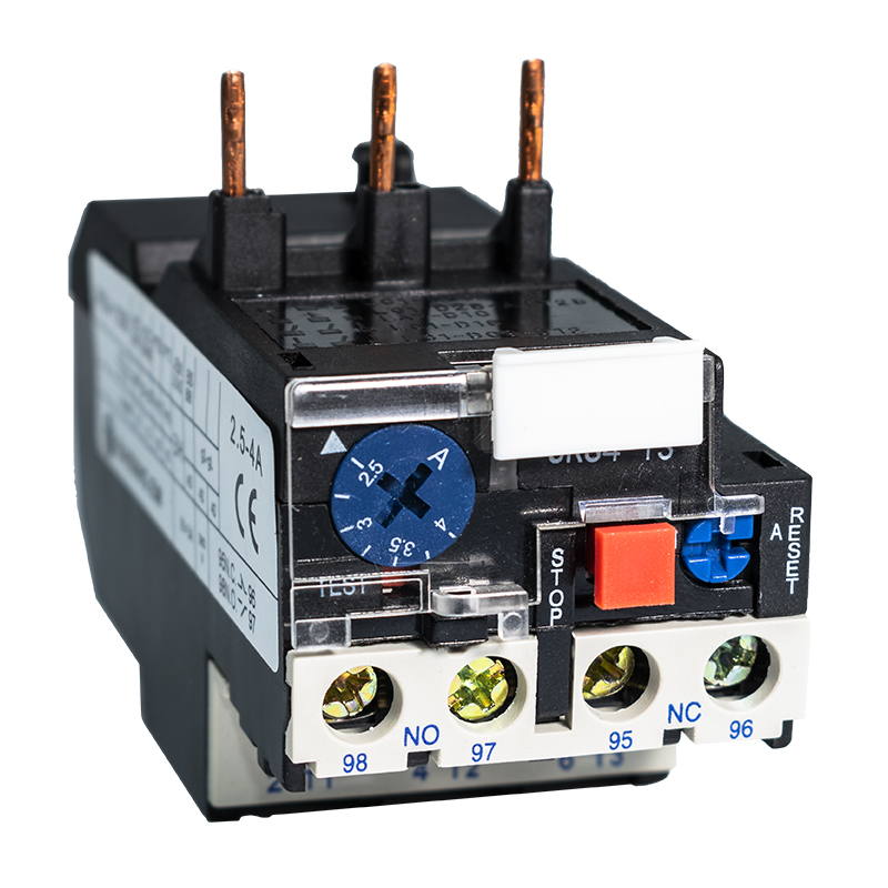 RELÉ TÉRMICO ELECTRÓNICO 7 - 10 A