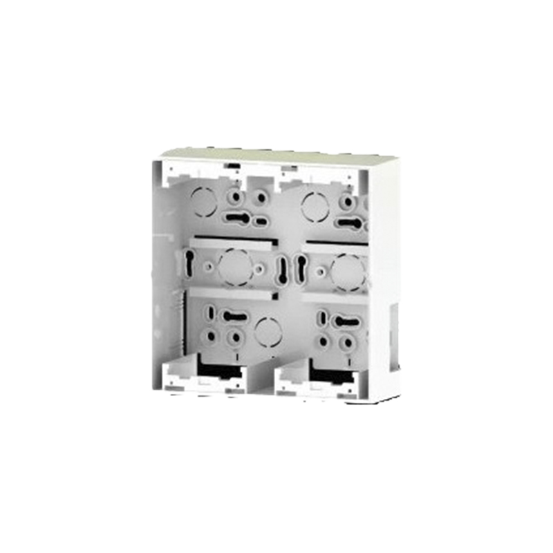 CAJA SUPERFICIE PUESTO TRABAJO 4 MODULOS