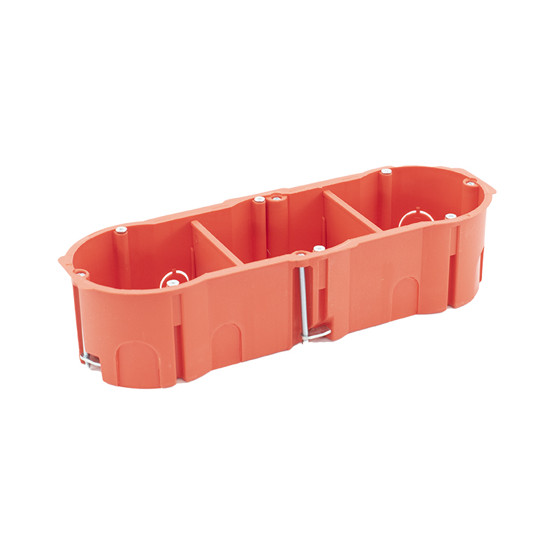 CAJA EMPOTRAR 3 EL. TABIQUE HUECO