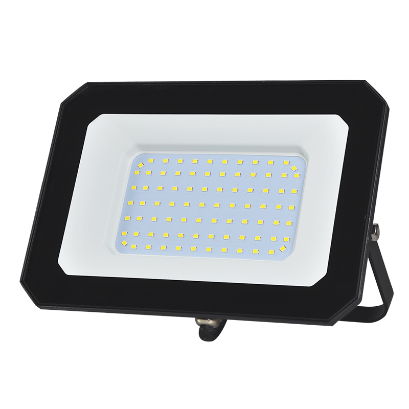 PROYECTOR LED ULTRAPLANO 70W 5950 LM 5000ºK NEGRO
