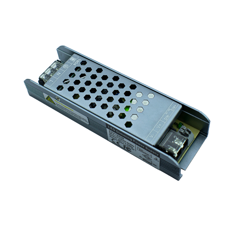 FUENTE DE ALIMENTACIÓN REGULABLE TRIAC 24 V 100 W IP20