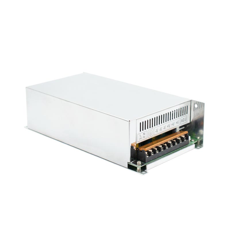 FUENTE ALIMENTACIÓN LED 24 V 500 W IP20