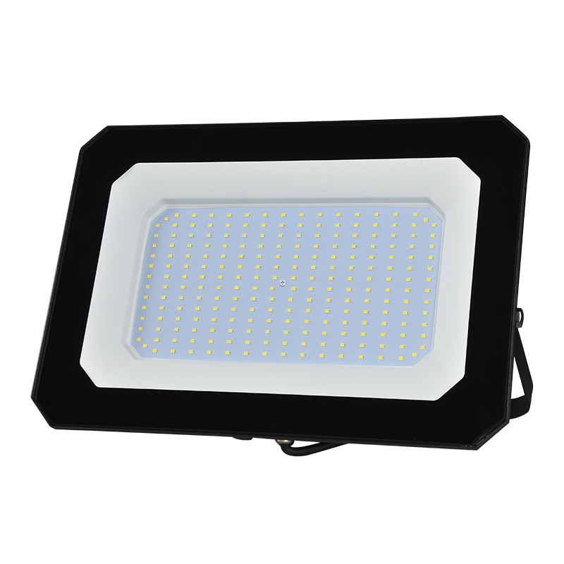 PROYECTOR LED ULTRAPLANO 200W 18000 LM 5000ºK NEGRO