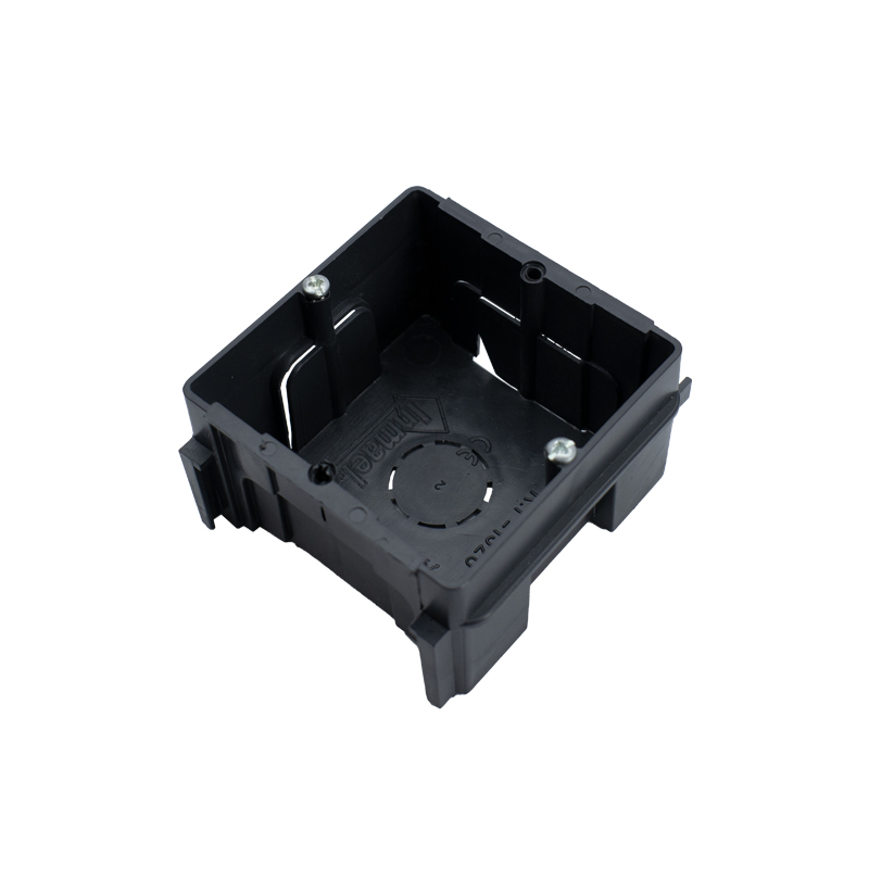 CAJA EMPOTRAR MECANISMO ENLAZABLE