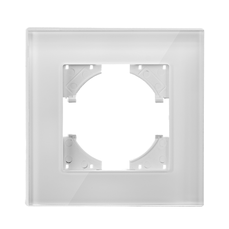 MARCO 1 ELEMENTO VICTORIA - CRISTAL BLANCO