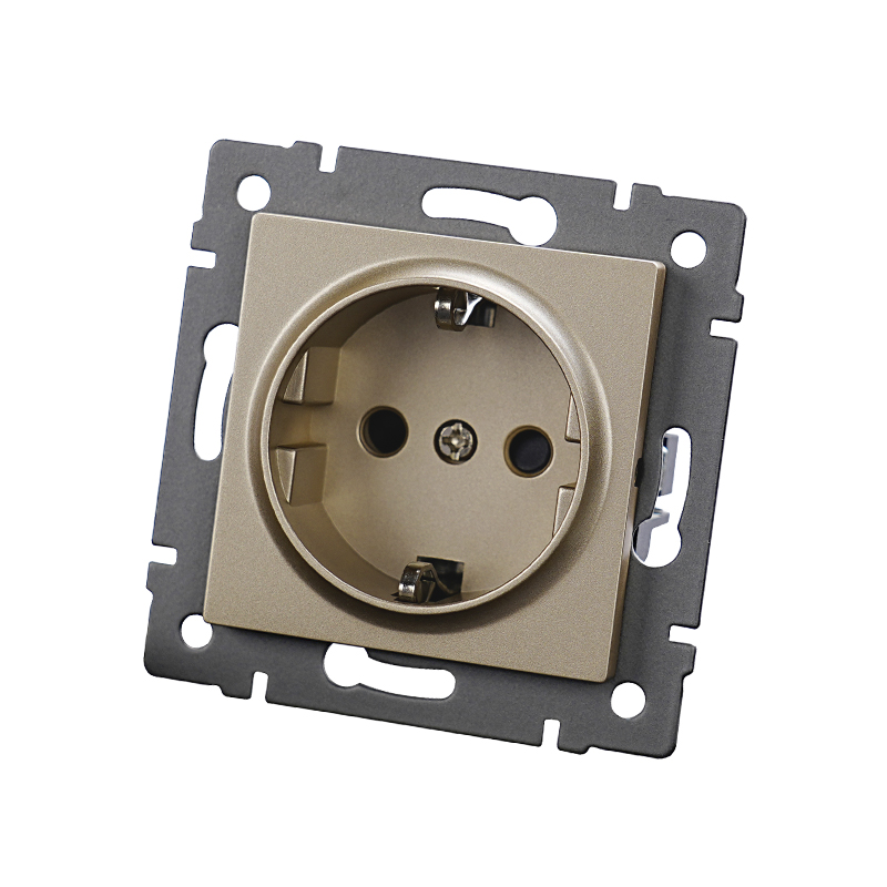 BASE SCHUKO EMPOTRAR VICTORIA - CAVA