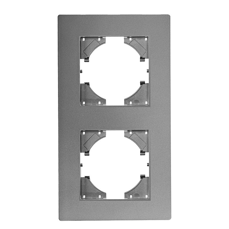 FRAME 2 VERTICAL ELEMENTS VICTORIA - GREY