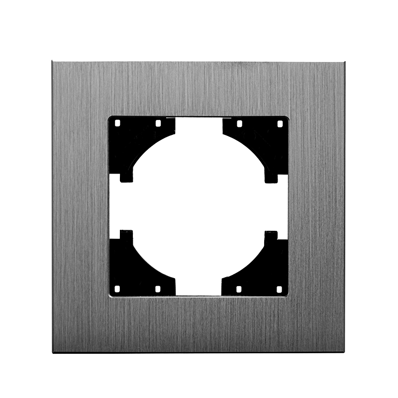 MARCO 1 ELEMENTO VICTORIA - METAL GRIS