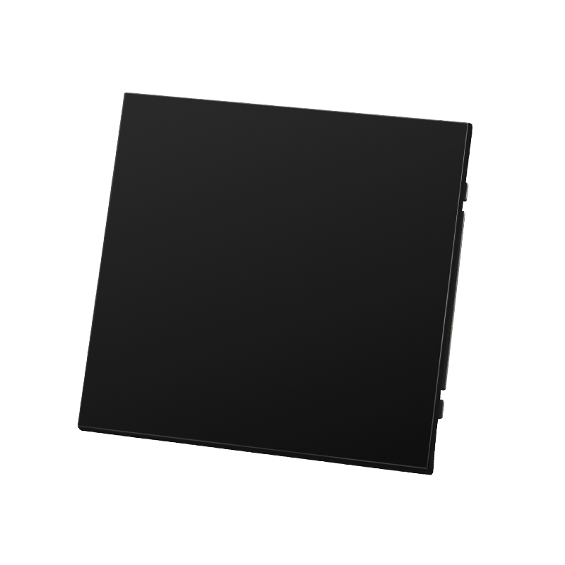 CRUZAMIENTO EMPOTRAR SOHO - NEGRO SOFT 