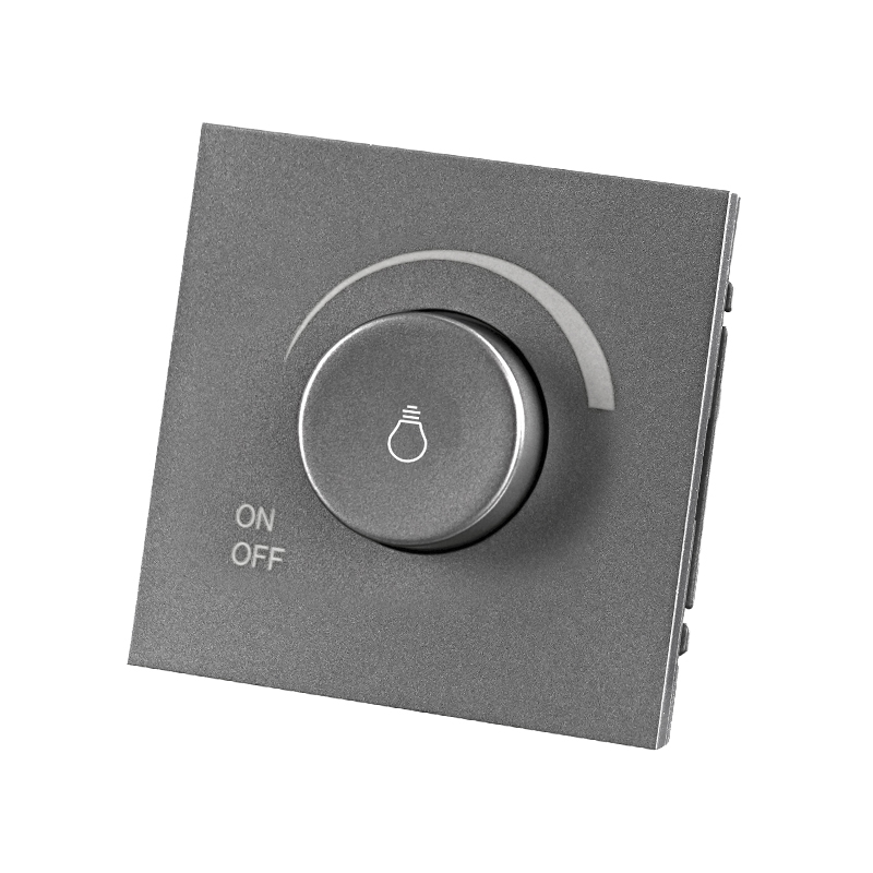 REGULADOR EMPOTRAR SOHO - GRIS 