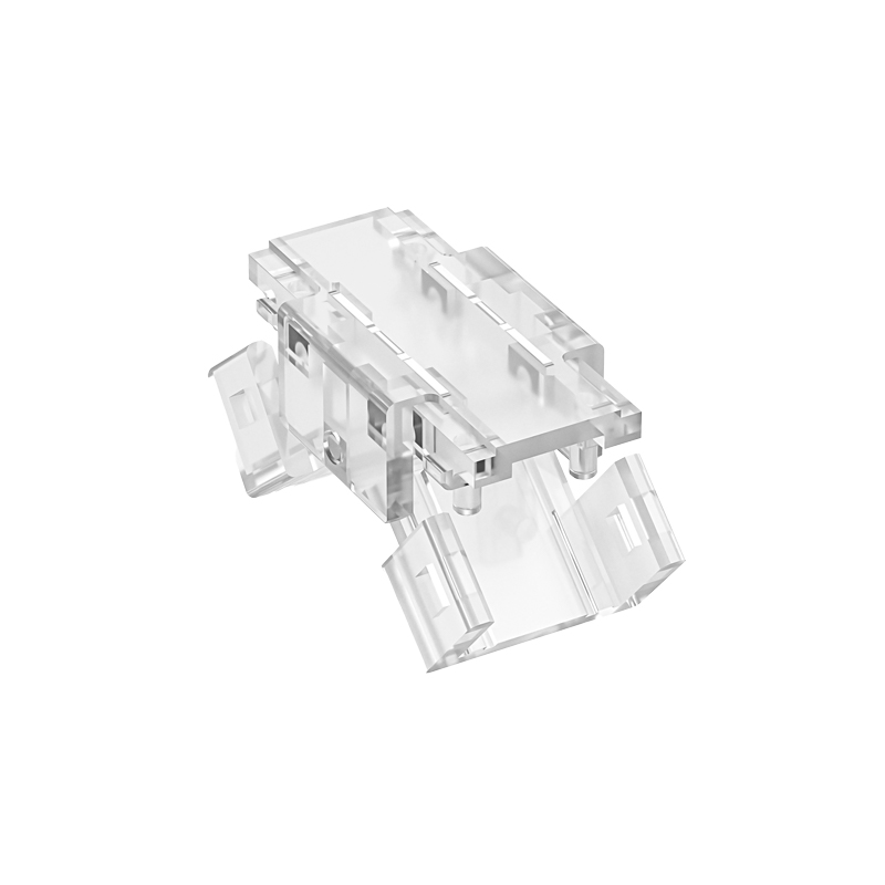 CONECTOR TIRA LED 12/24 V 8 MM MONOCOLOR TIRA - TIRA HIPPO