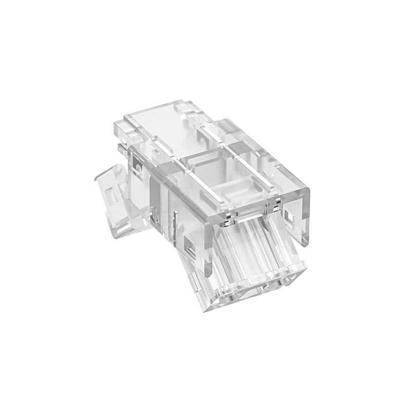 CONECTOR TIRA LED 12/24 V 8 MM MONOCOLOR TIRA - CABLE HIPPO