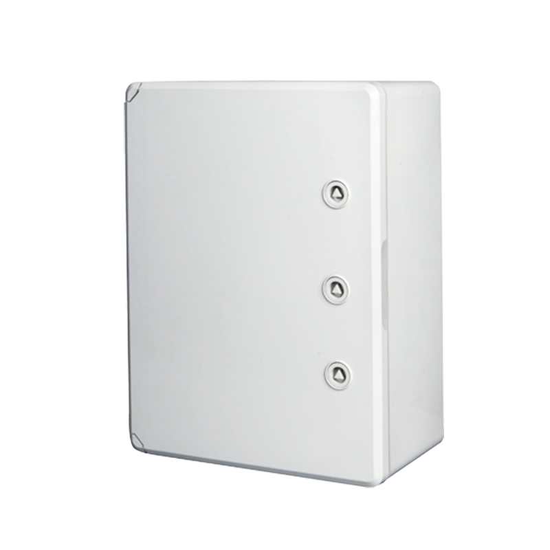 ARMARIO CON PUERTA CIEGA S.EVO IP65 500x350x190 MM