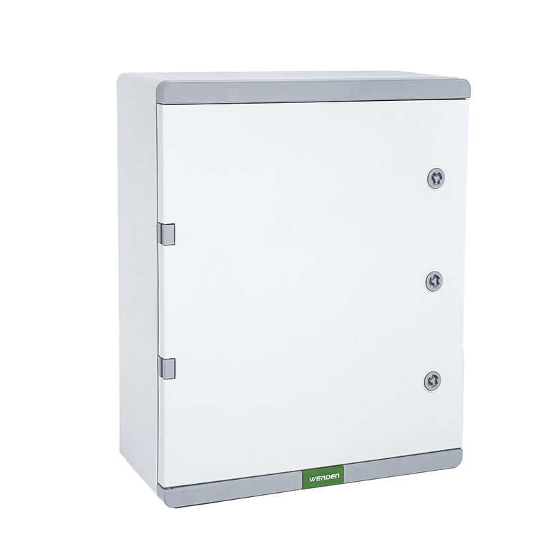 ARMARIO CON PUERTA CIEGA S.EVO IP67 500x400x180 MM
