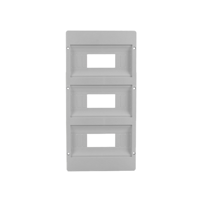 CHASIS PARA ARMARIO IP-65 S.EVO 500x350x190 MM