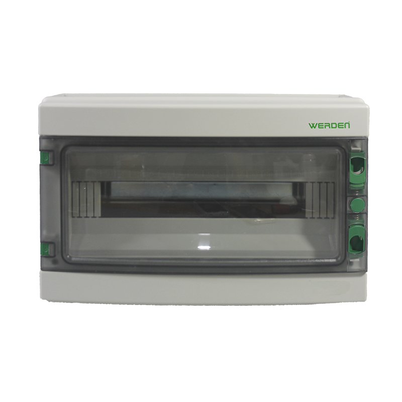 CAJA DISTRIBUCIÓN SUPERFICIE 18 ELEMENTOS S.LITE IP65 