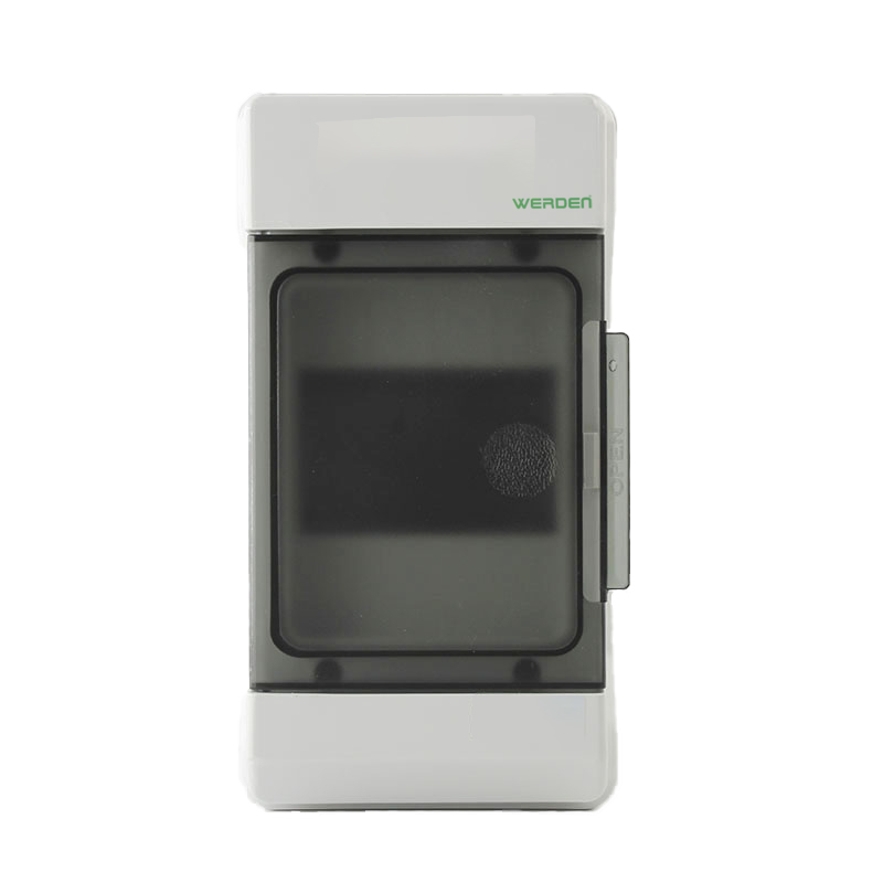 DISTRIBUTION BOX SURFACE 4 ELEMENTS S. LITE PRO