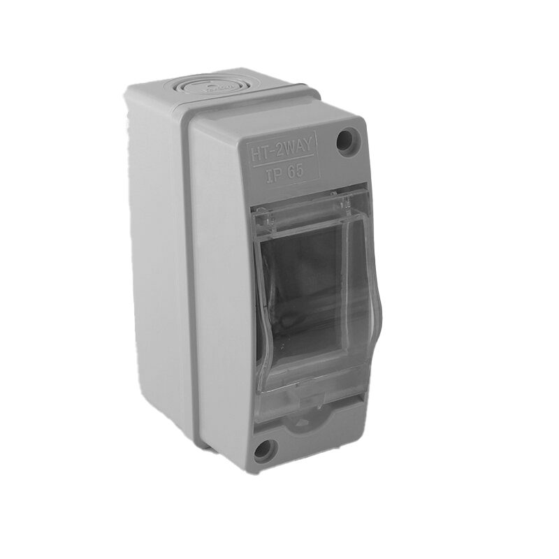 SURFACE DISTRIBUTION 2 ELEMENTS IP65