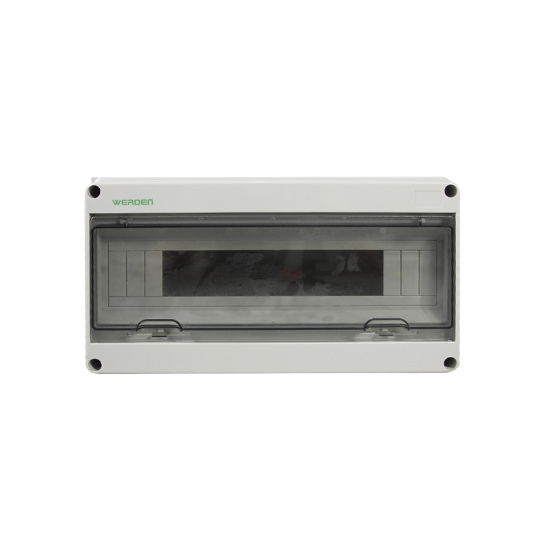 DISTRIBUTION BOX SURFACE 18 ELEMENTS IP65