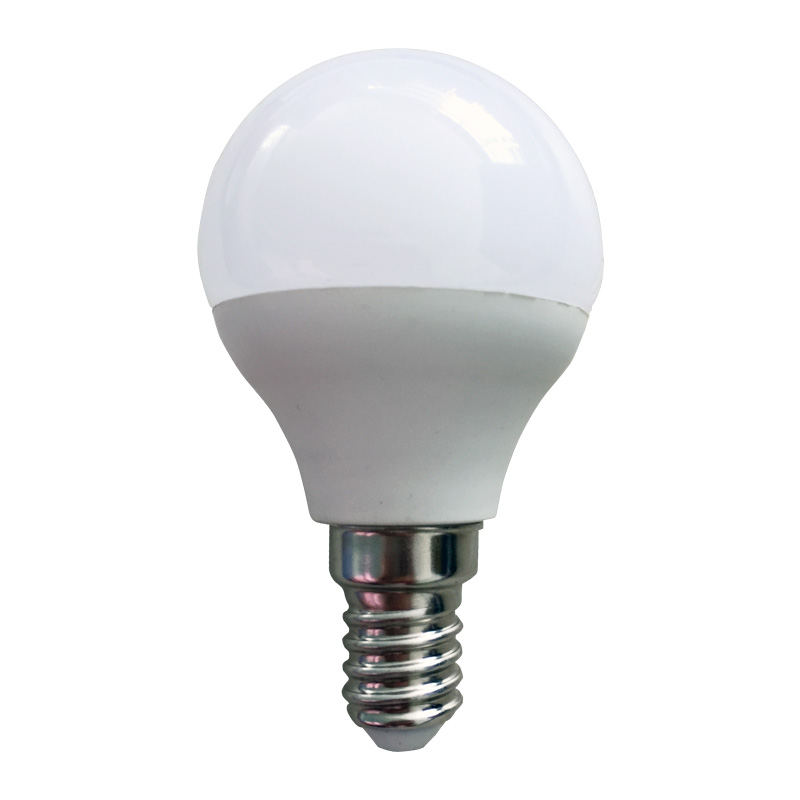 LÁMP. ESFÉRICA LED E14 9 W 840 LM 4500K