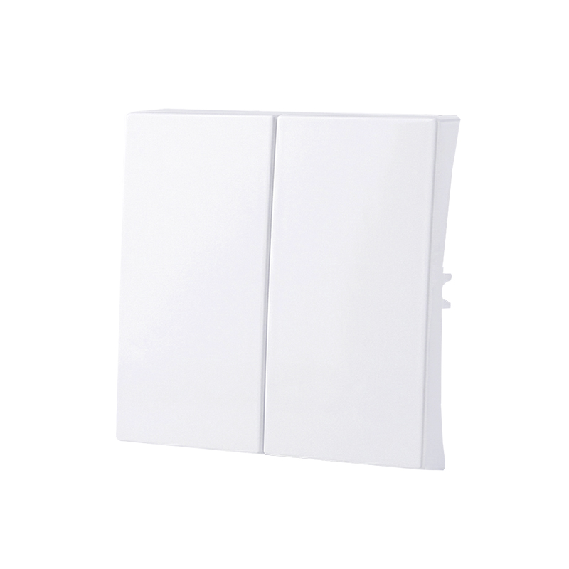 TECLA DOBLE VICTORIA - BLANCO