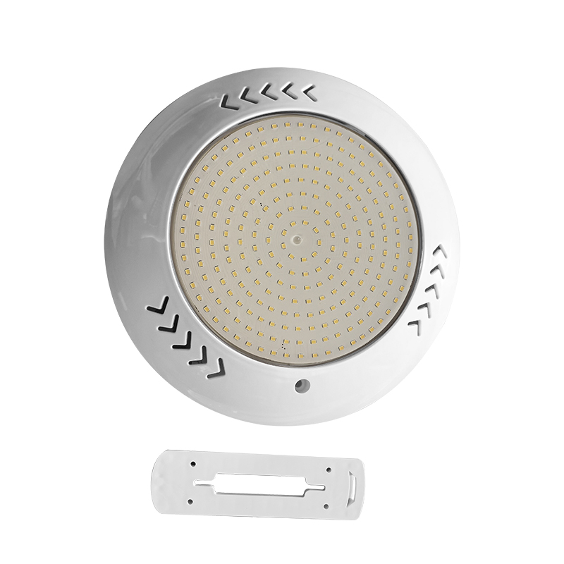 ACCESORIO SUPERFICIE PARA LÁMPARA LED PISCINA 