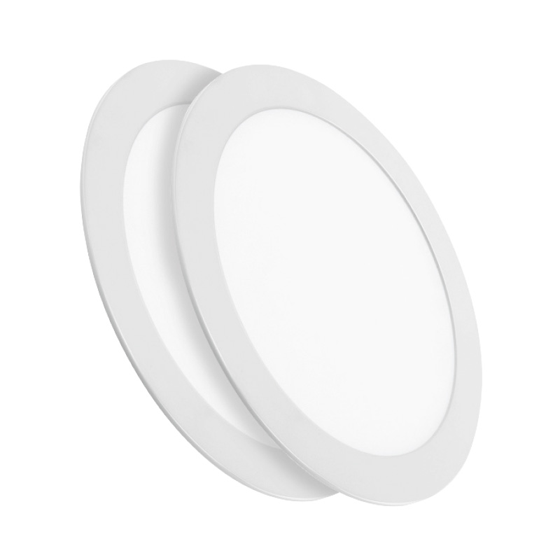 DOWNLIGHT REDONDO EMPOT. LED 24 W BLANCO CCT