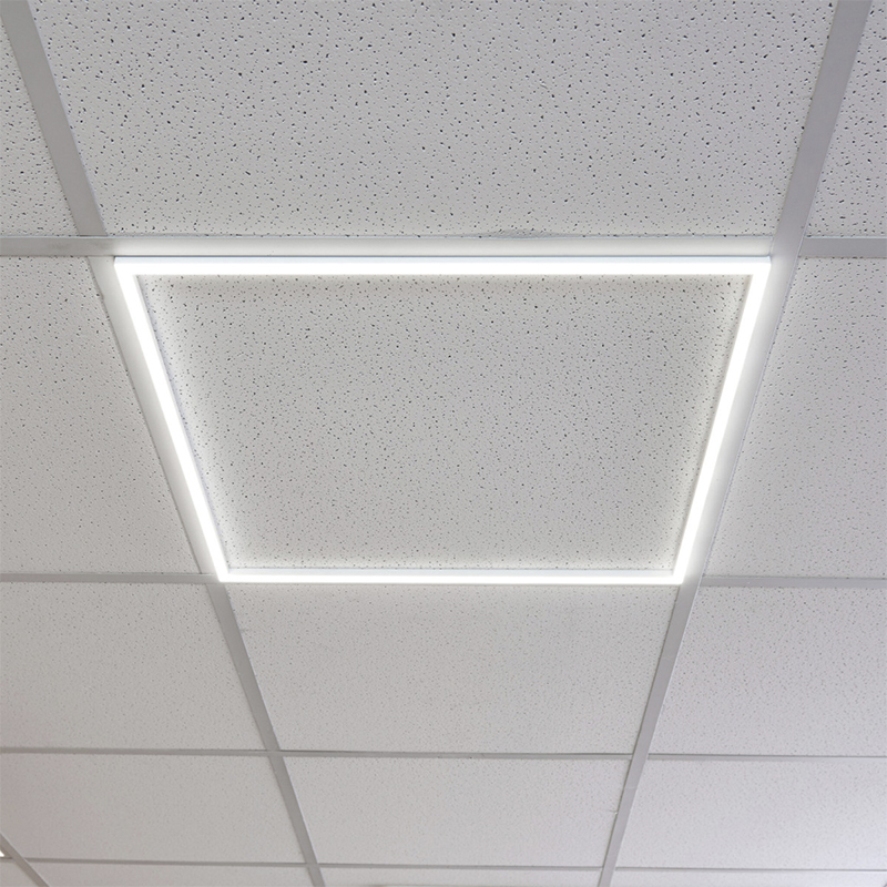 PANEL LED TECHO PERIMETRAL 60X60CM 40 W CCT BLANCO