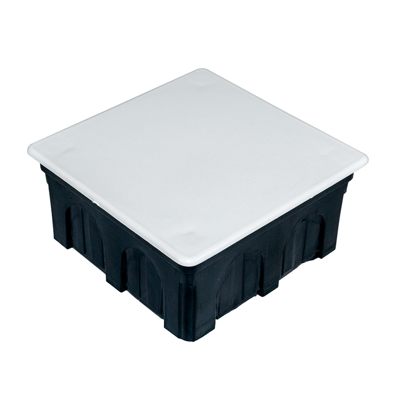 CAJA EMPOTRAR 100X100 MM