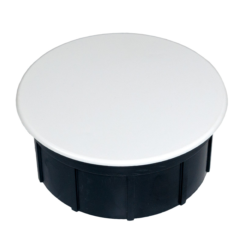 CAJA EMPOTRAR Ø80X40 MM