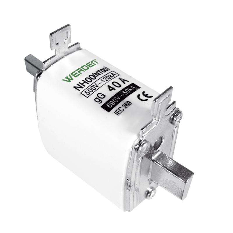FUSIBLE INDUSTRIAL NH-00 40 A 