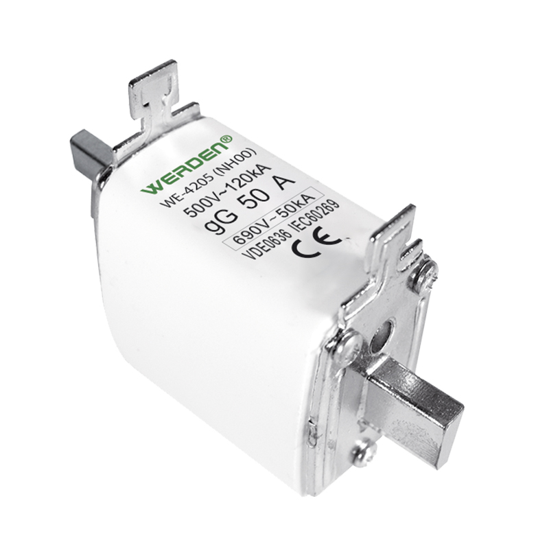 FUSIBLE INDUSTRIAL NH-00 50 A