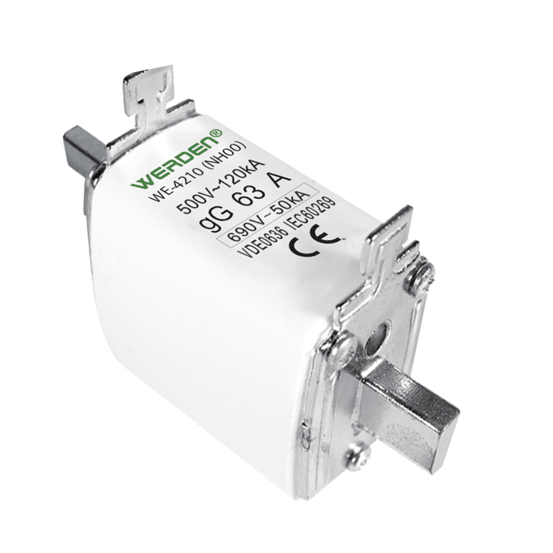 FUSIBLE INDUSTRIAL NH-00 63 A 
