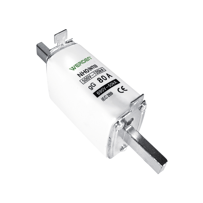 FUSIBLE INDUSTRIAL NH-0 80 A