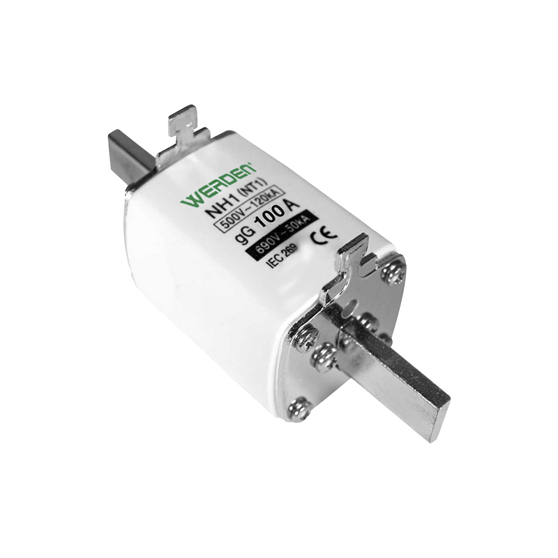 FUSIBLE INDUSTRIAL NH-1 100 A