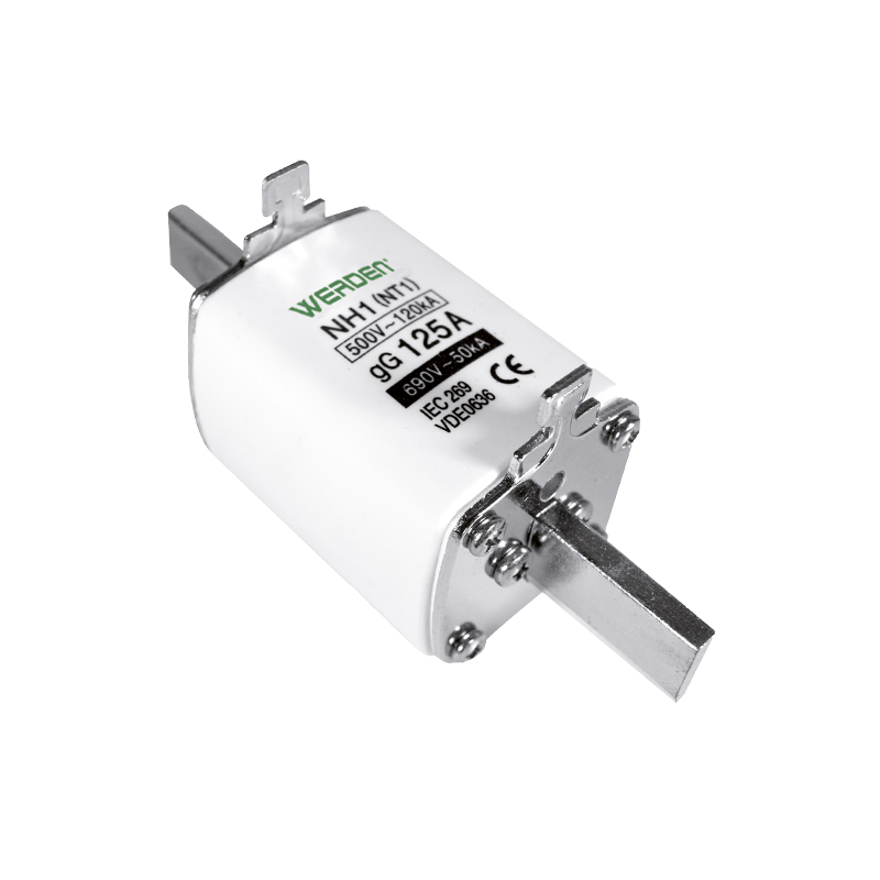 FUSIBLE INDUSTRIAL NH-1 125 A