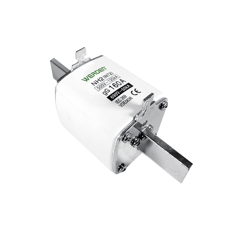 FUSIBLE INDUSTRIAL NH-2 160 A 