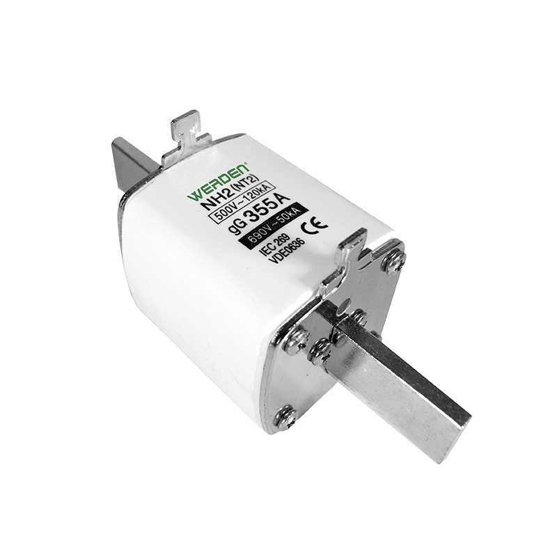 FUSIBLE INDUSTRIAL NH-2 355 A 